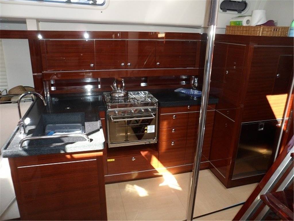 Hanse 545 e
