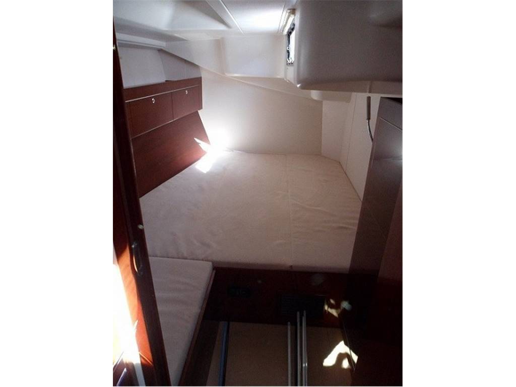 Hanse 545 e