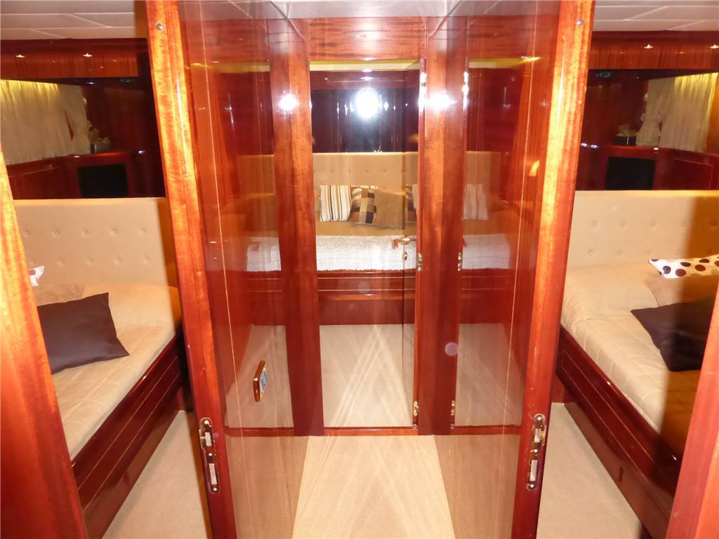 Overmarine Mangusta 105