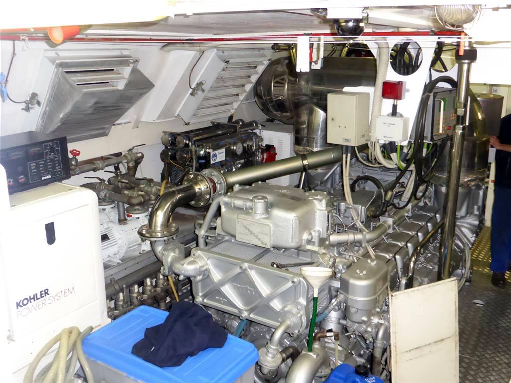 Overmarine Mangusta 105