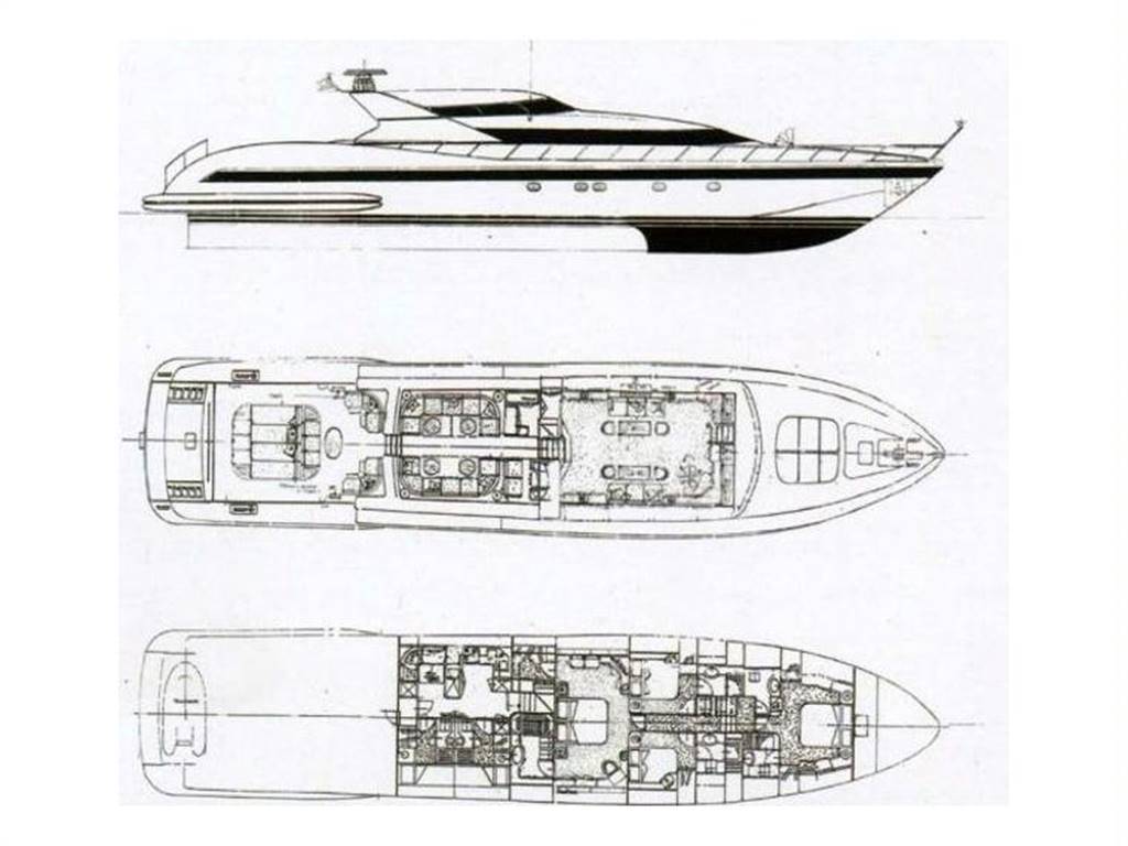 Overmarine Mangusta 105