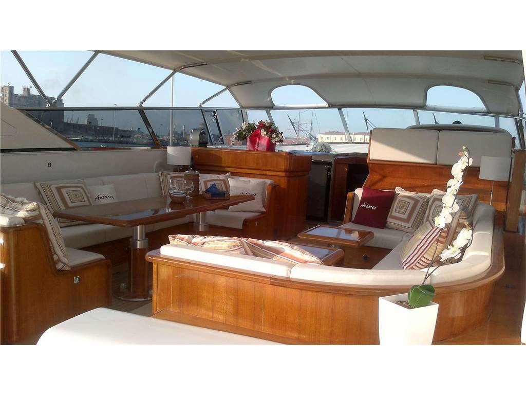 Overmarine Mangusta 105