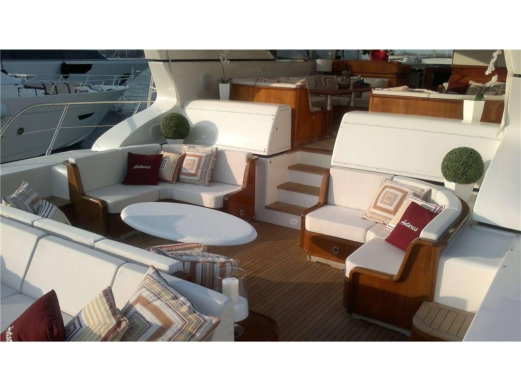 Overmarine Mangusta 105