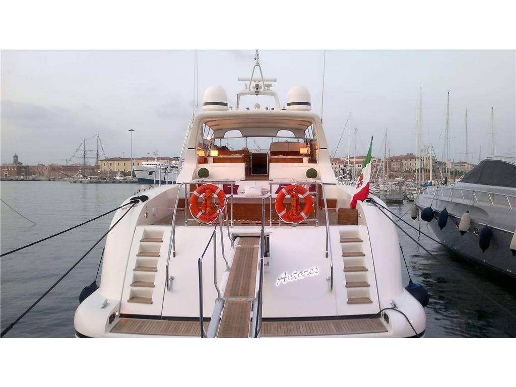 Overmarine Mangusta 105
