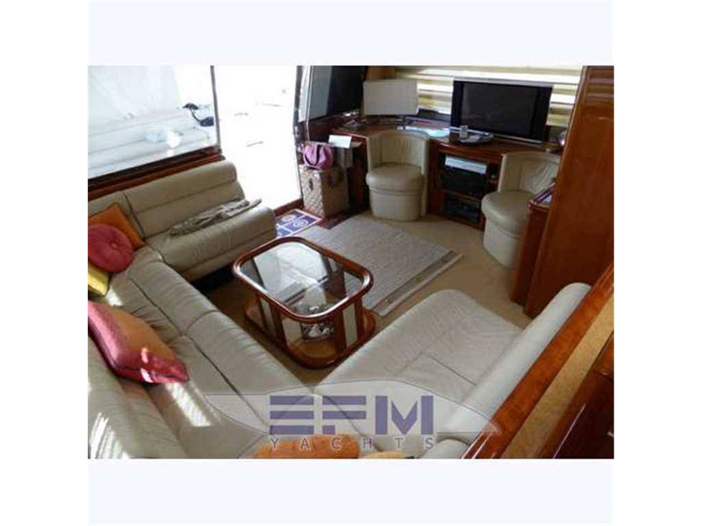 Ferretti 680