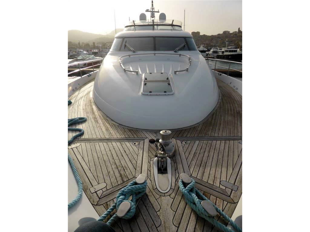 Fairline Squadron 78