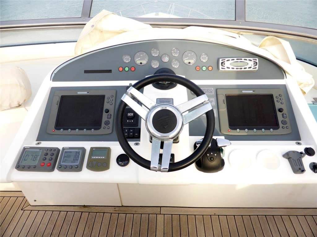 Fairline Squadron 78