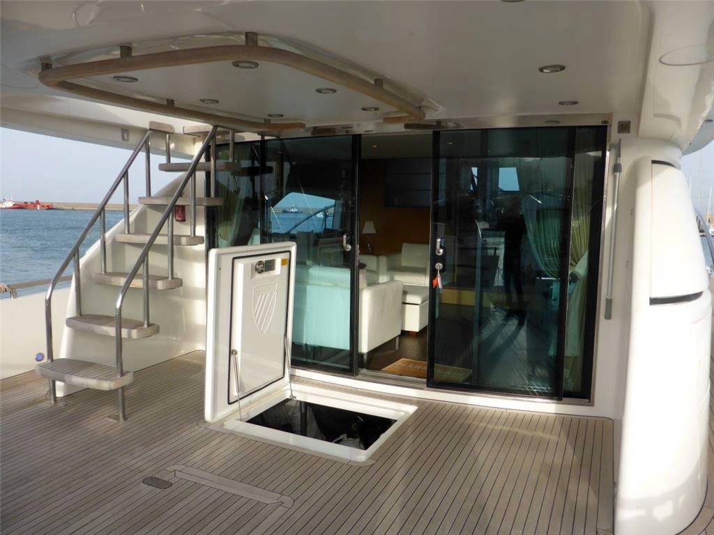 Fairline Squadron 78