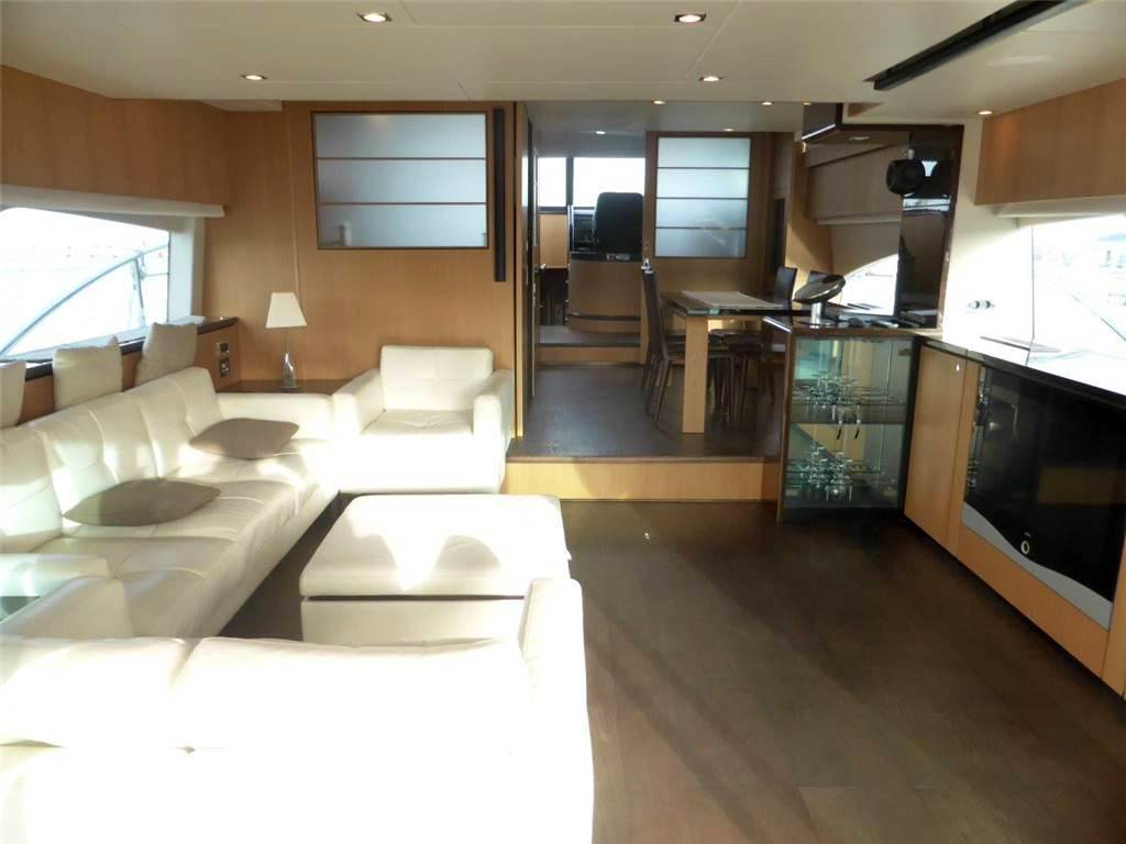 Fairline Squadron 78