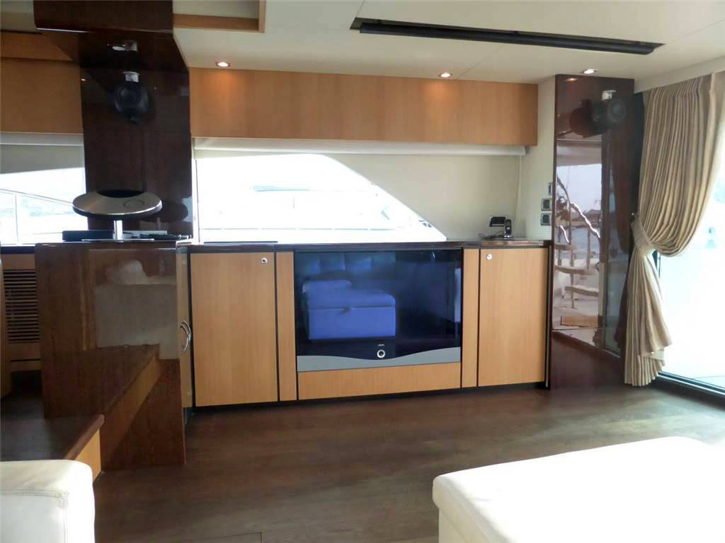 Fairline Squadron 78