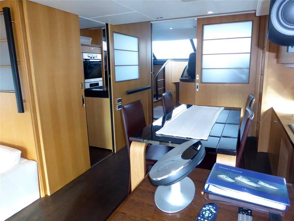 Fairline Squadron 78