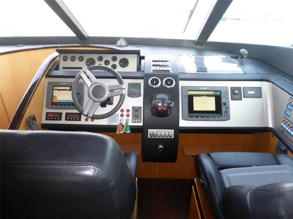 Fairline Squadron 78