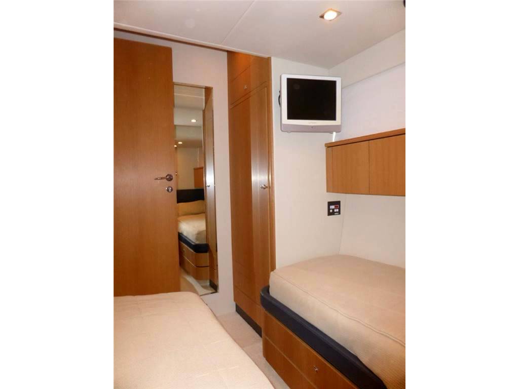 Fairline Squadron 78