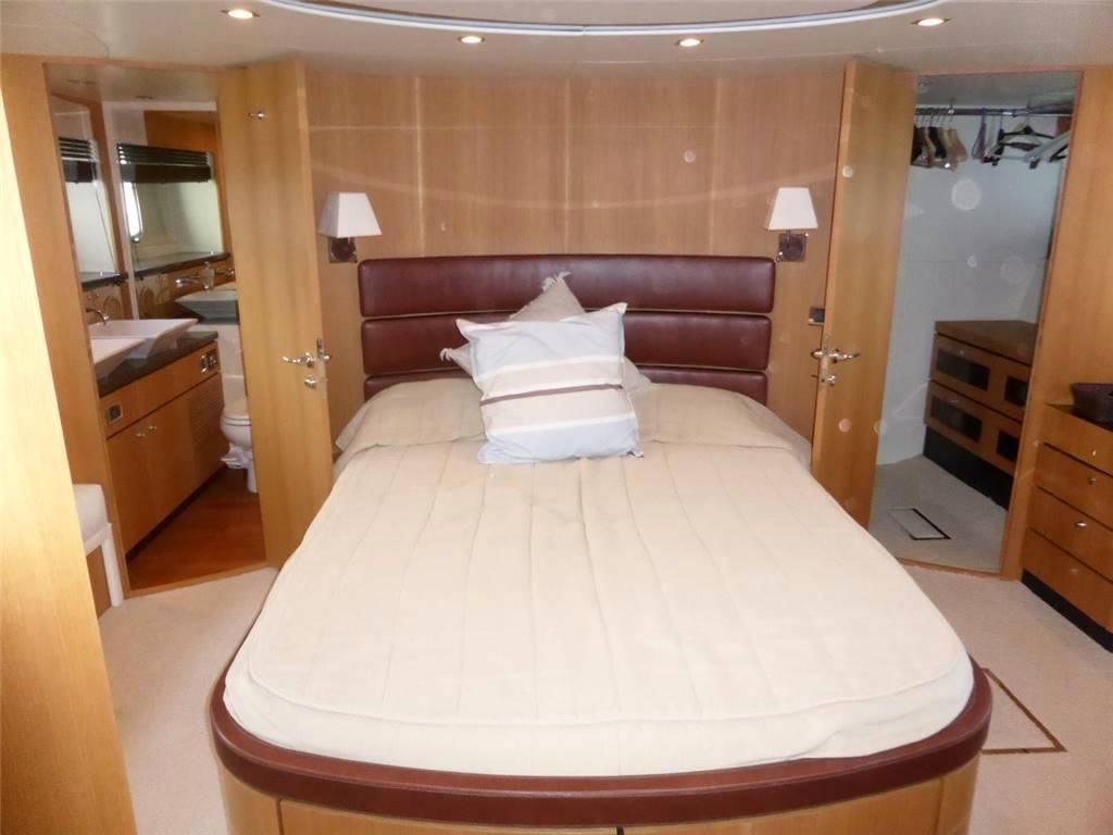 Fairline Squadron 78