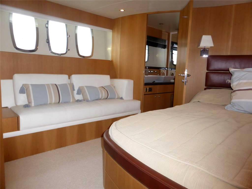 Fairline Squadron 78