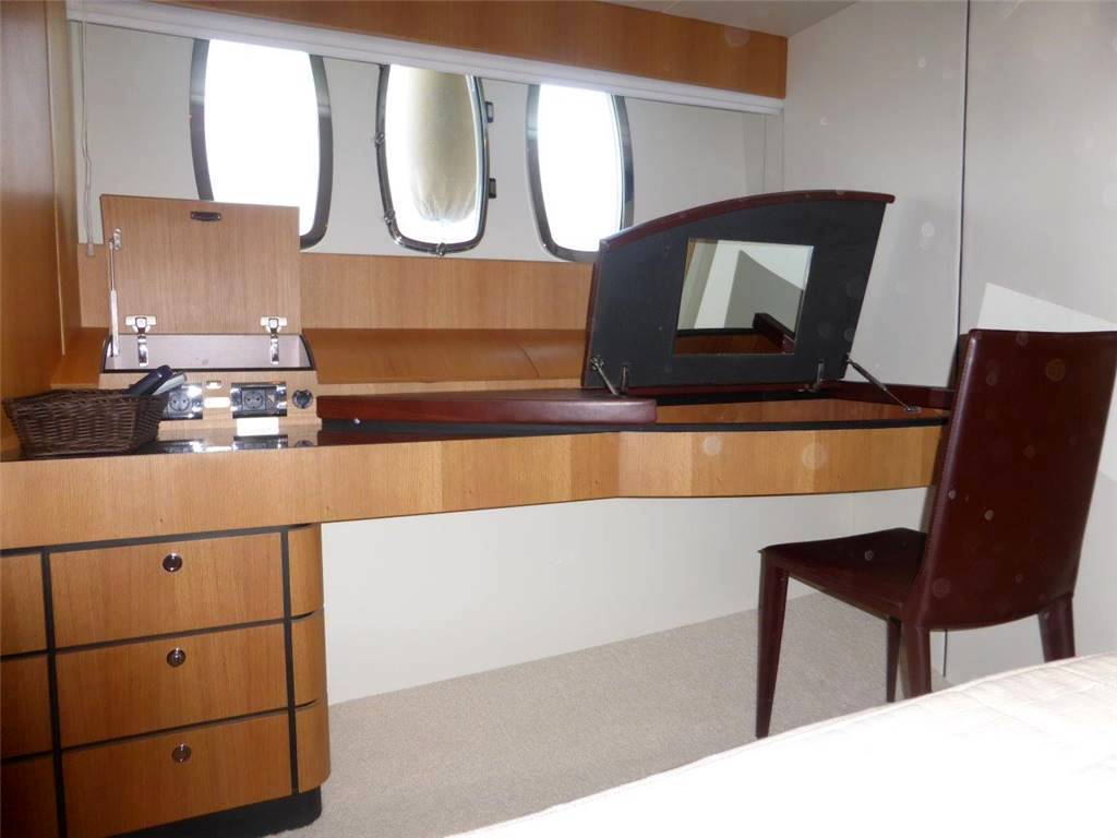 Fairline Squadron 78