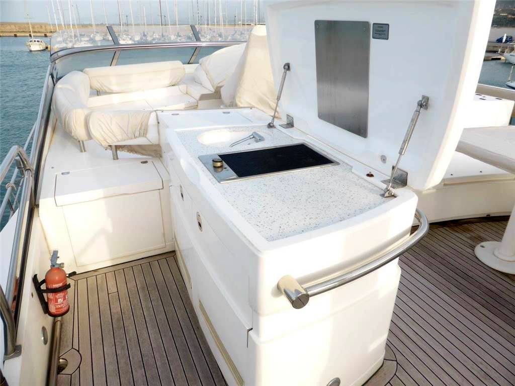 Fairline Squadron 78