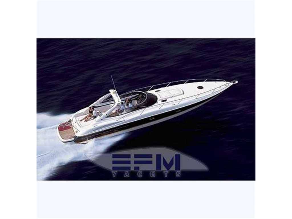 Sunseeker Superhawk 48