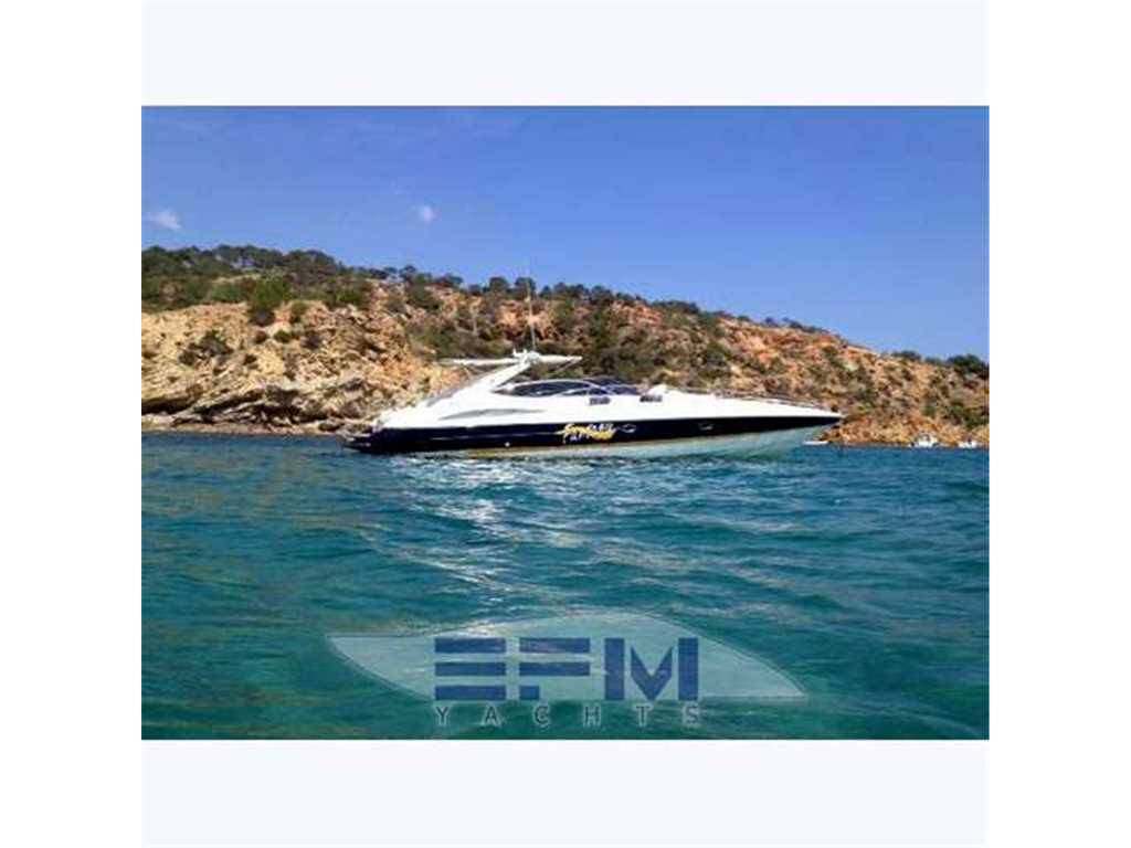 Sunseeker Superhawk 48