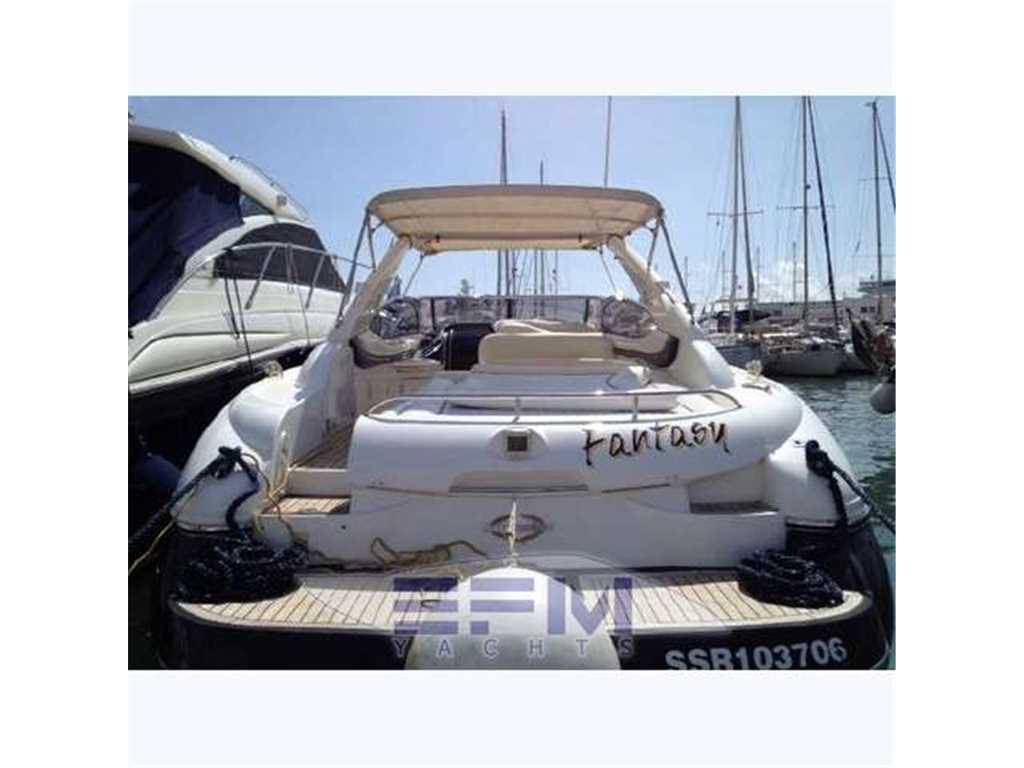 Sunseeker Superhawk 48