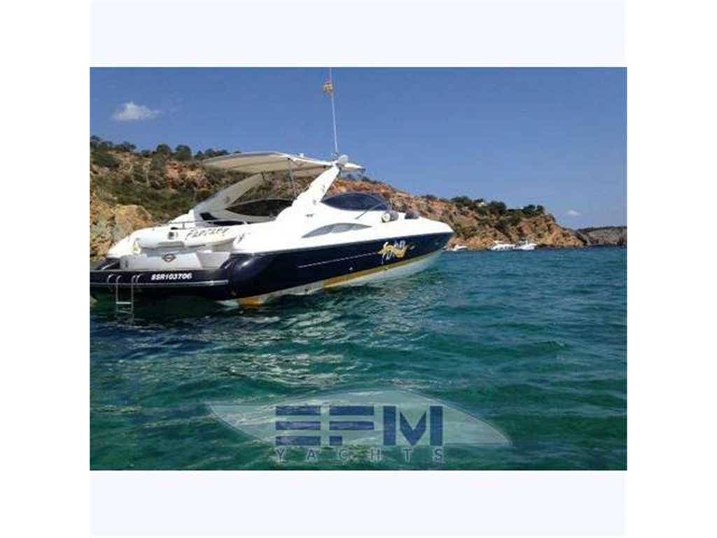 Sunseeker Superhawk 48