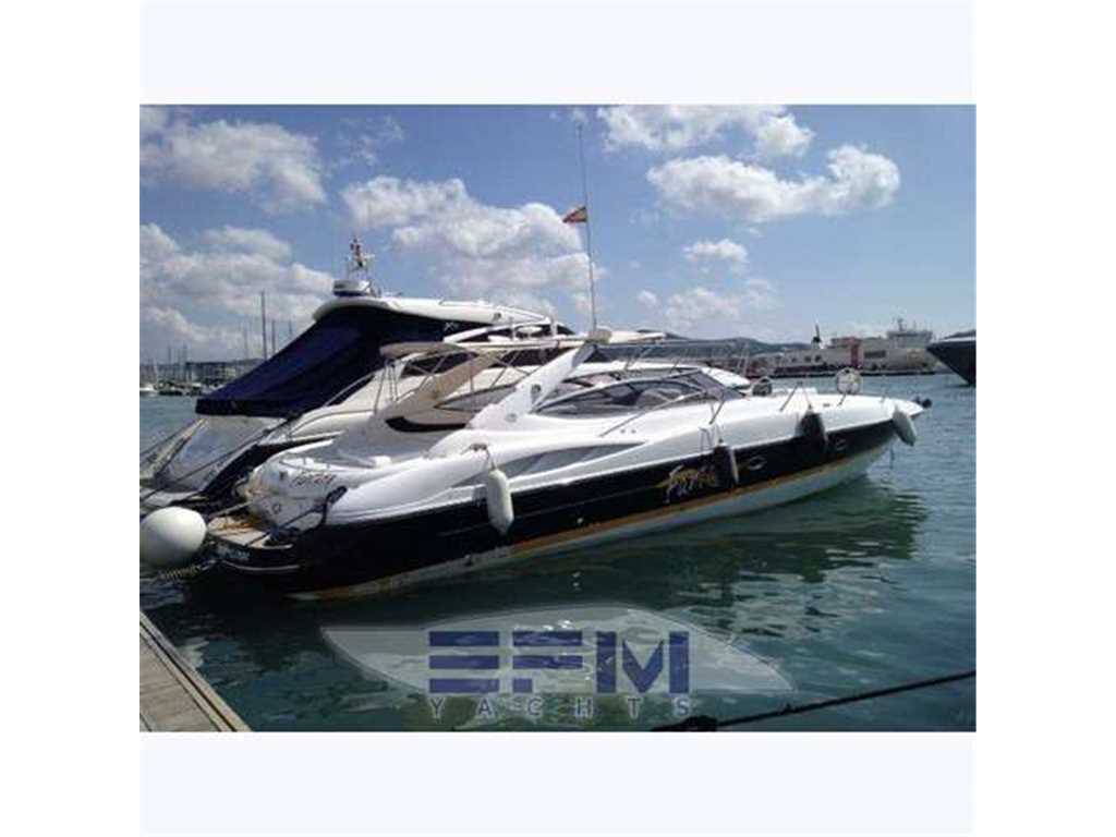 Sunseeker Superhawk 48