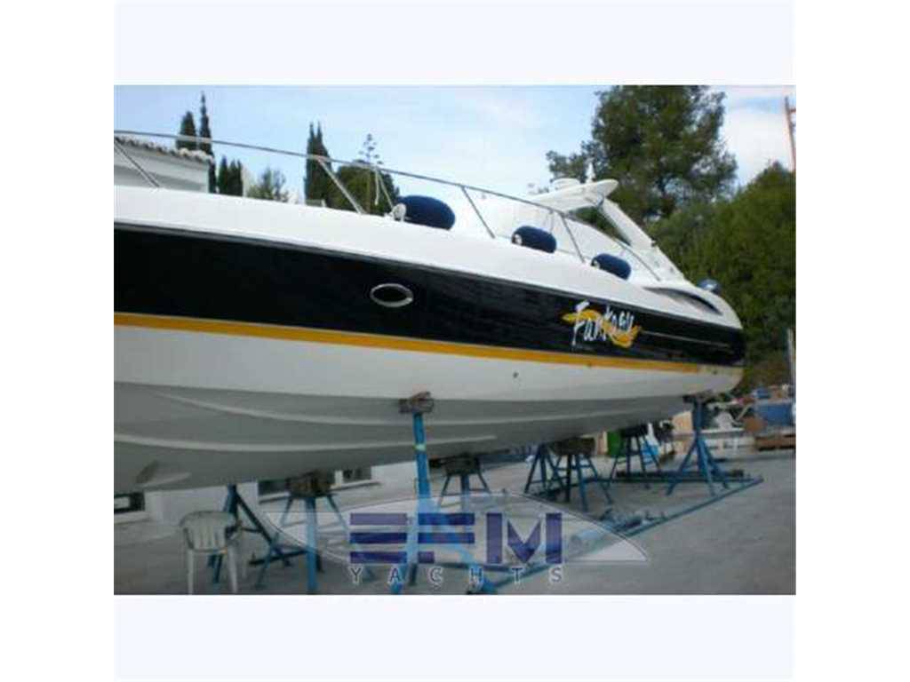 Sunseeker Superhawk 48