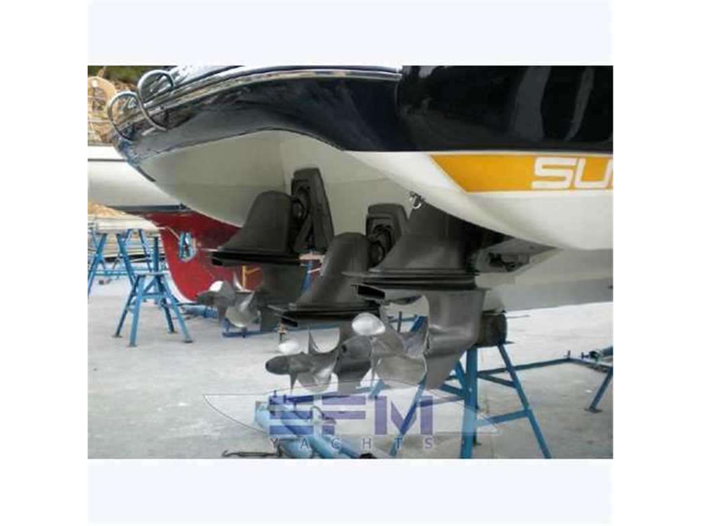 Sunseeker Superhawk 48