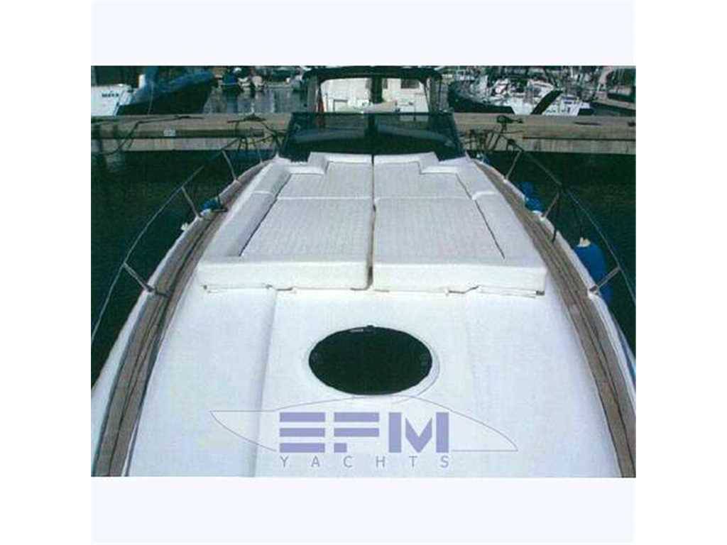 Sunseeker Superhawk 48