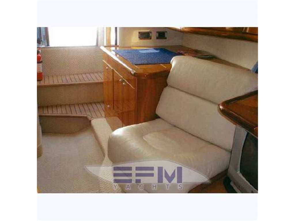 Sunseeker Superhawk 48