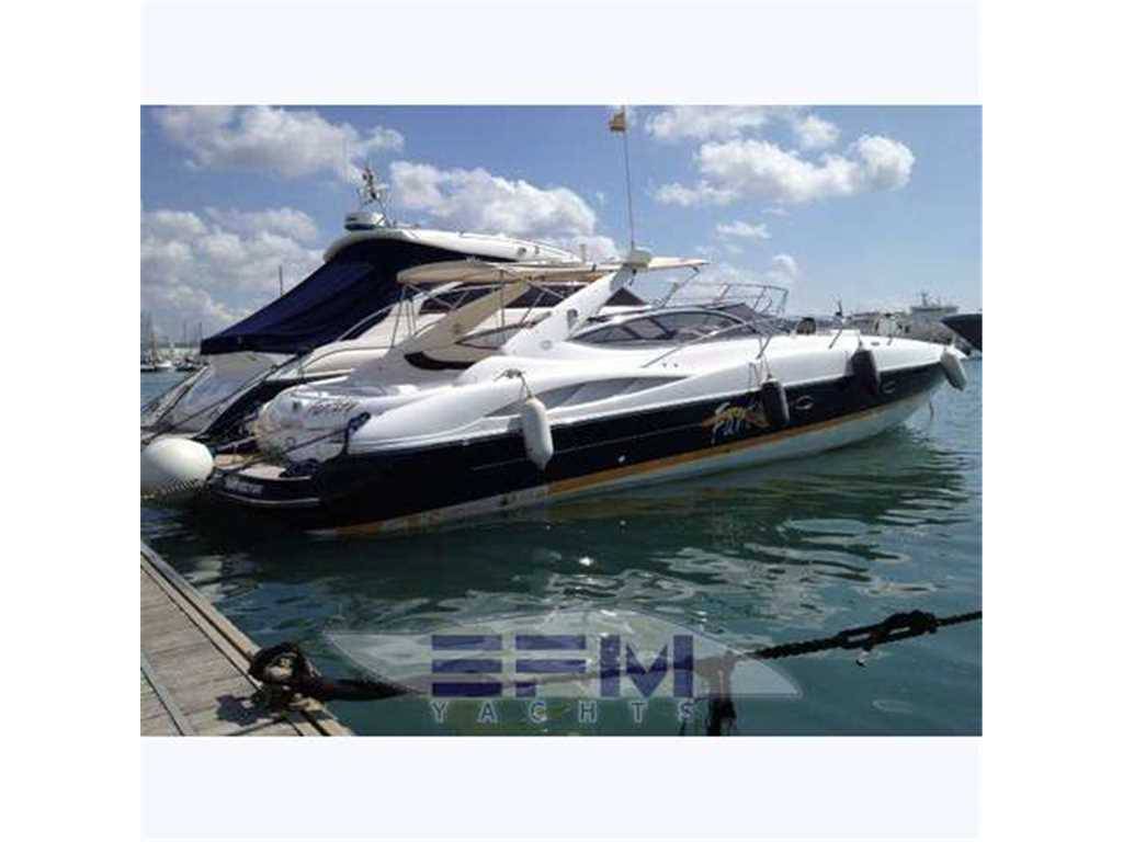 Sunseeker Superhawk 48