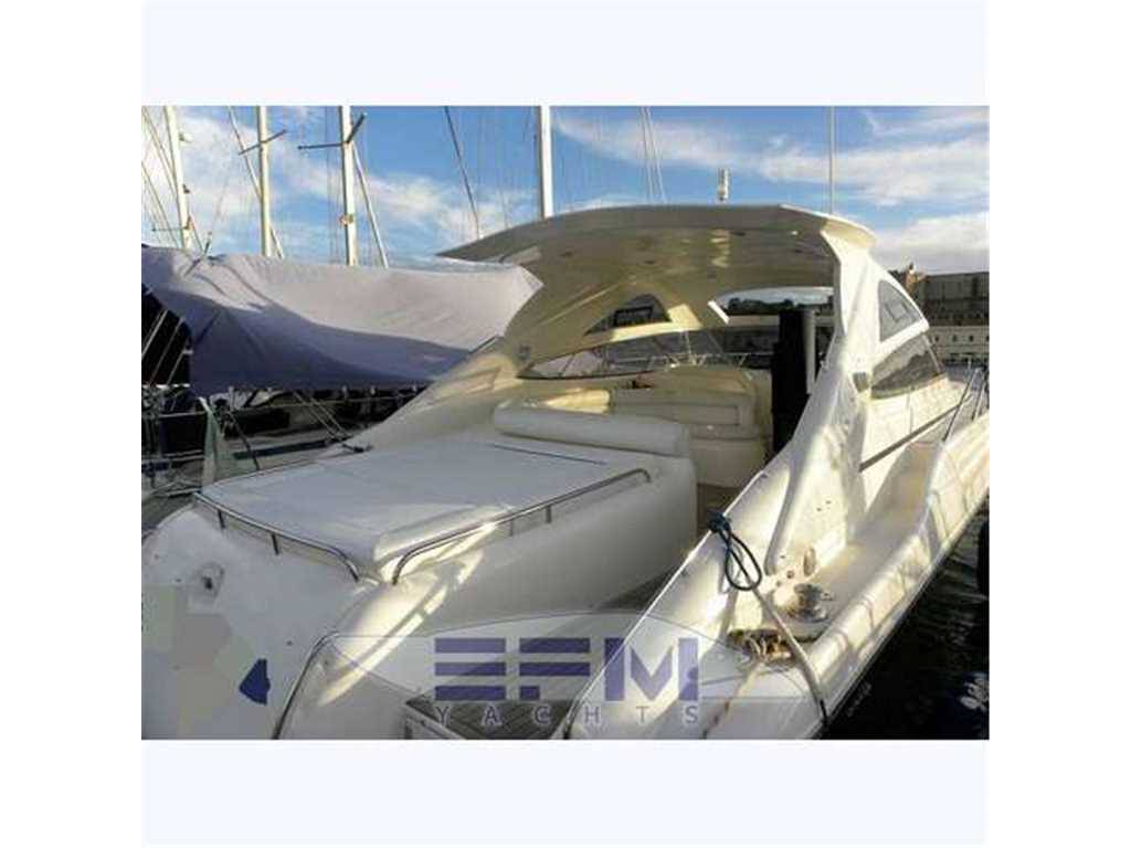 Sunseeker 47 camargue
