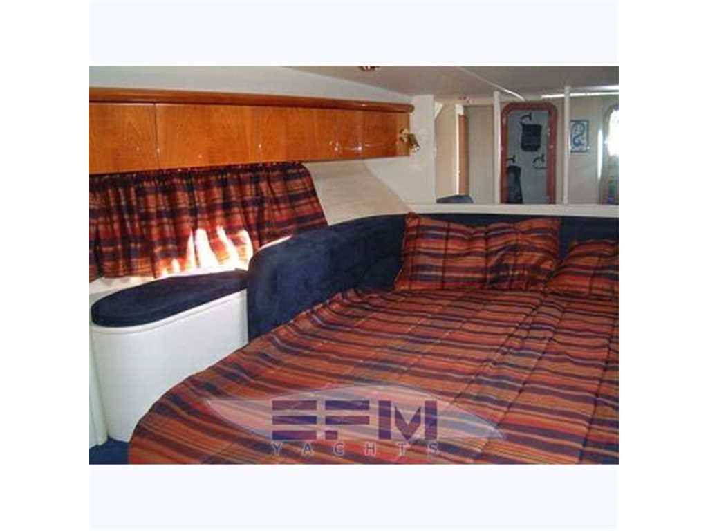 Sunseeker 47 camargue