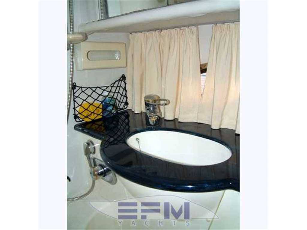 Sunseeker 47 camargue