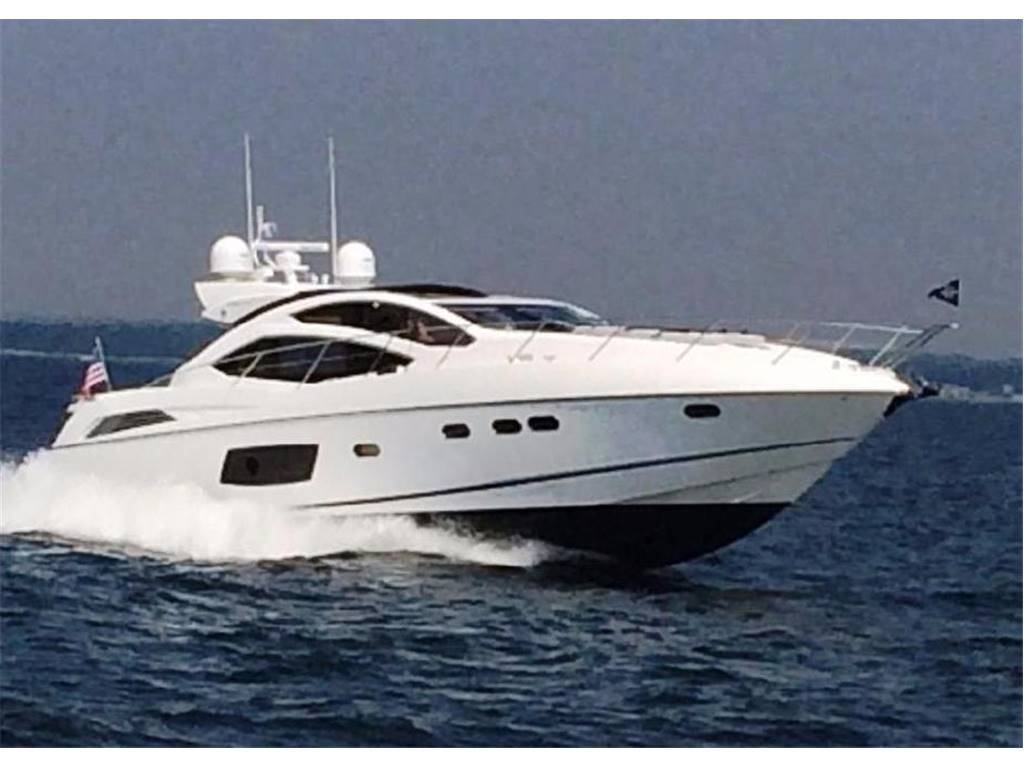 Sunseeker 64 predator