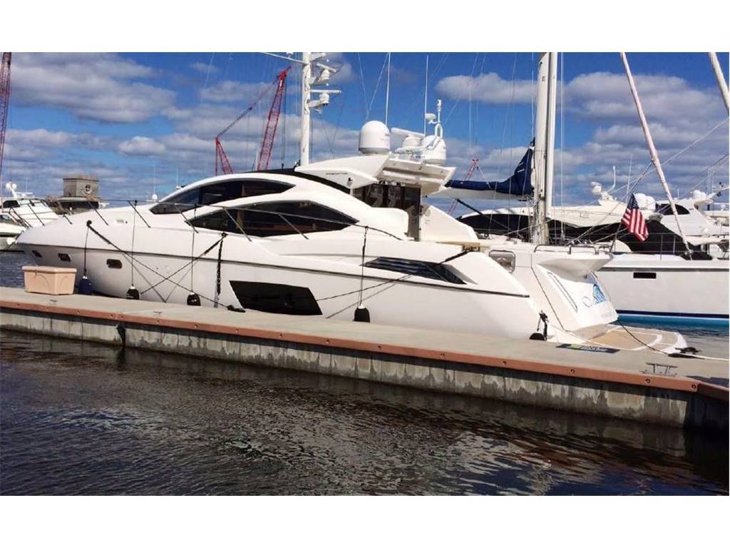 Sunseeker 64 predator