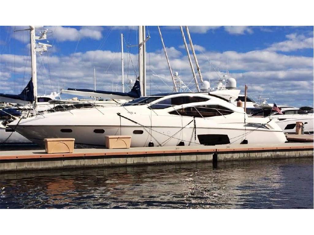 Sunseeker 64 predator