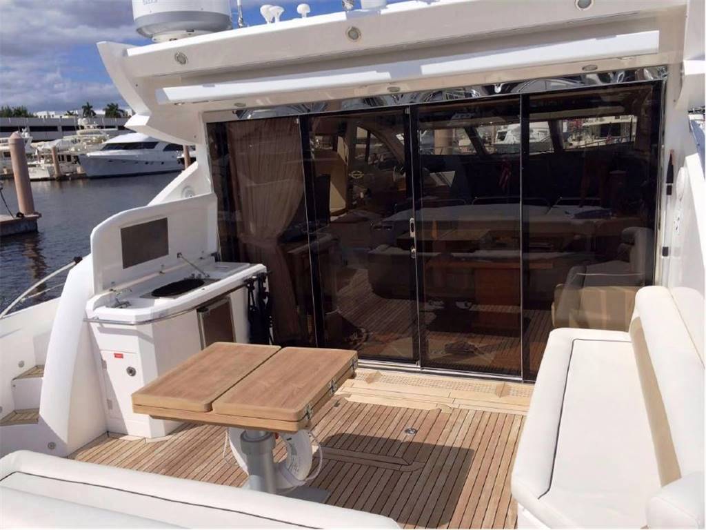 Sunseeker 64 predator