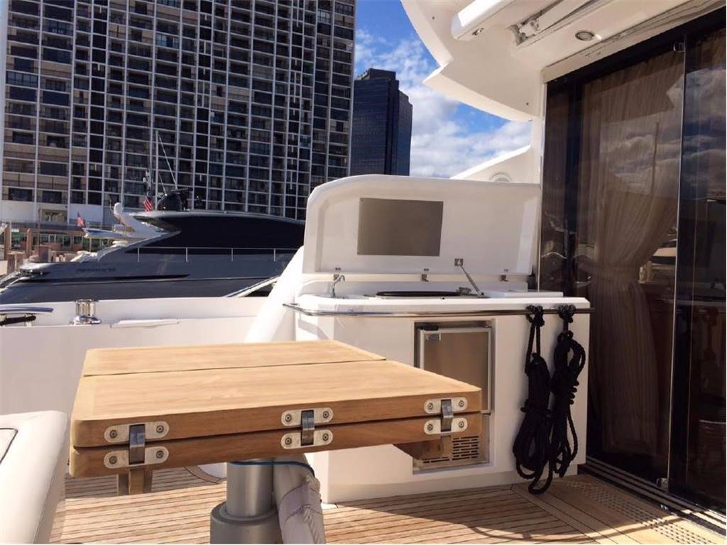 Sunseeker 64 predator