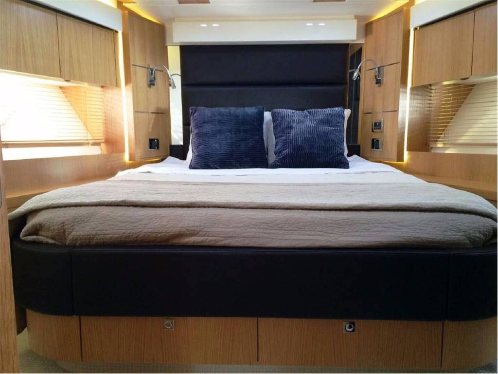 Sunseeker 64 predator