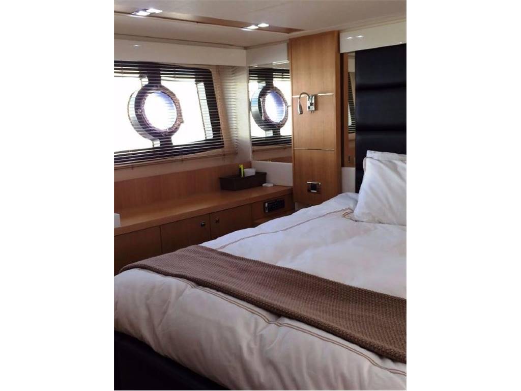 Sunseeker 64 predator