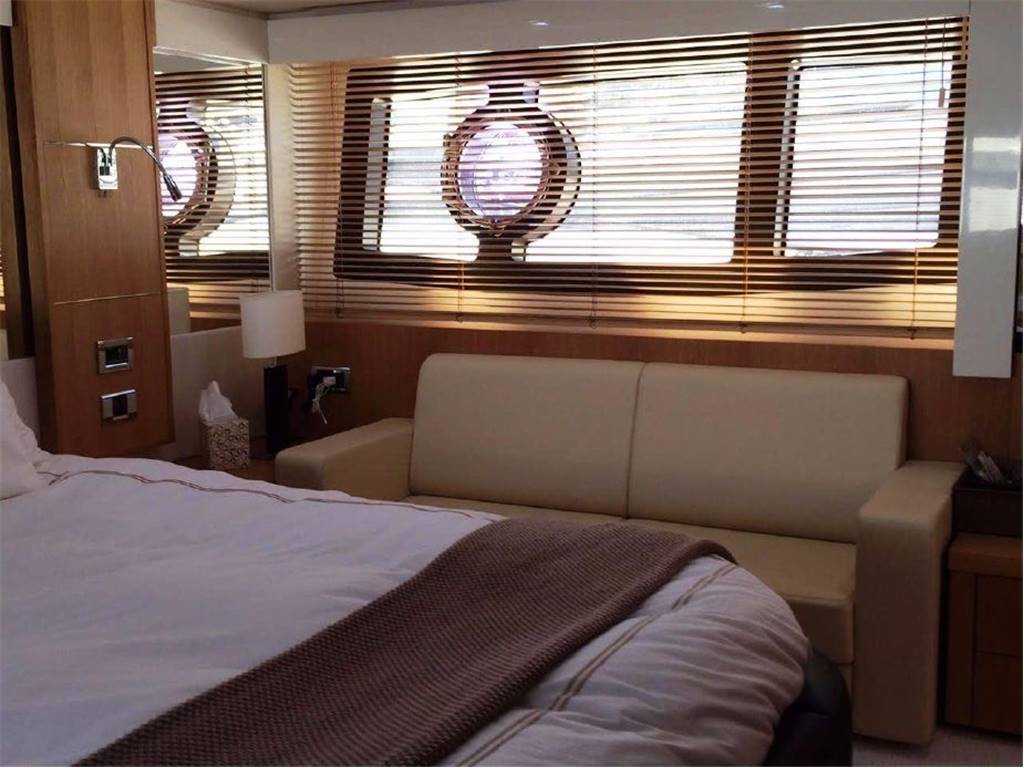 Sunseeker 64 predator