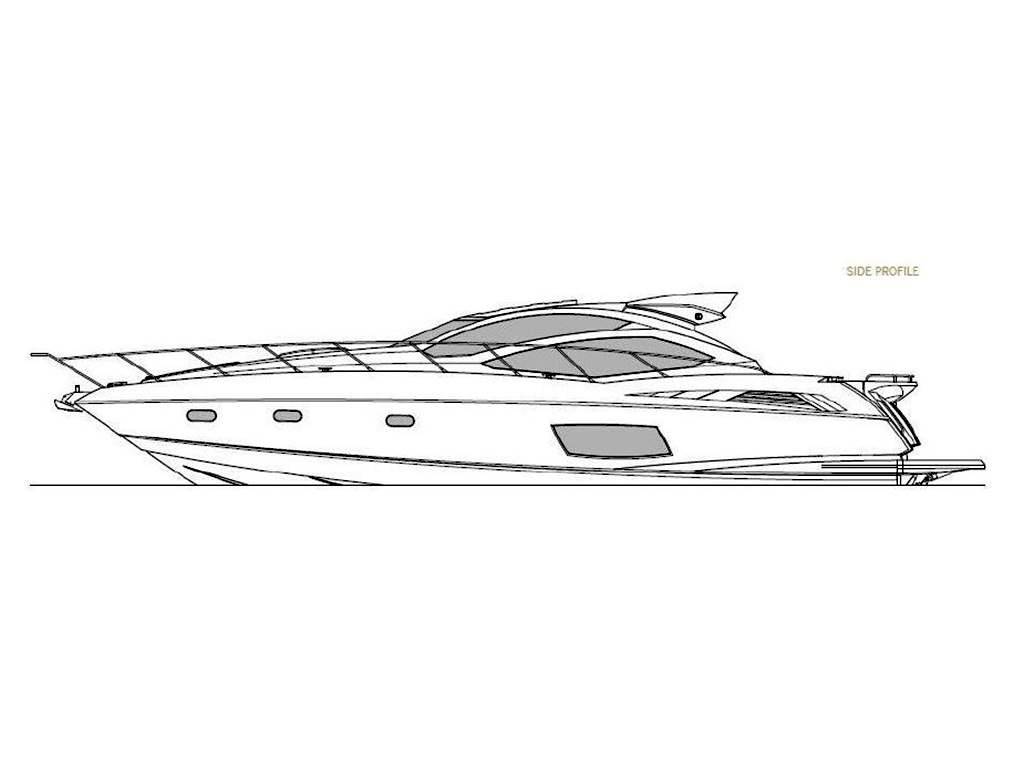 Sunseeker 64 predator