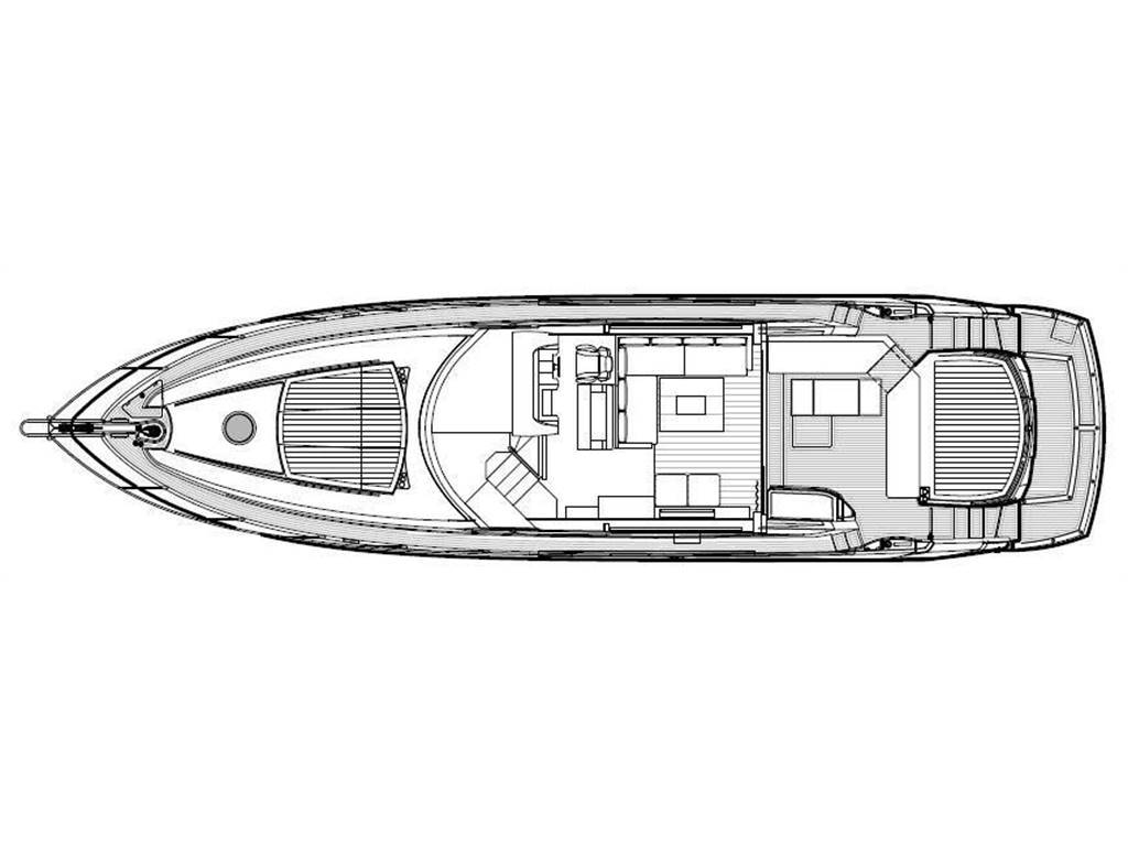 Sunseeker 64 predator