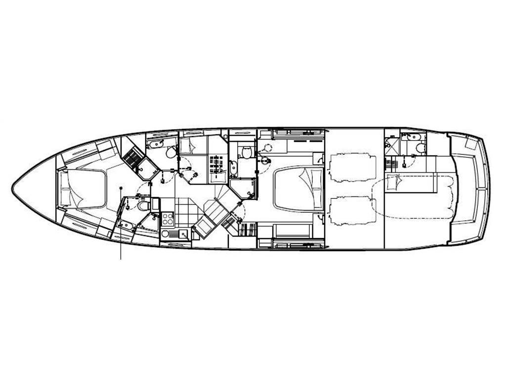 Sunseeker 64 predator