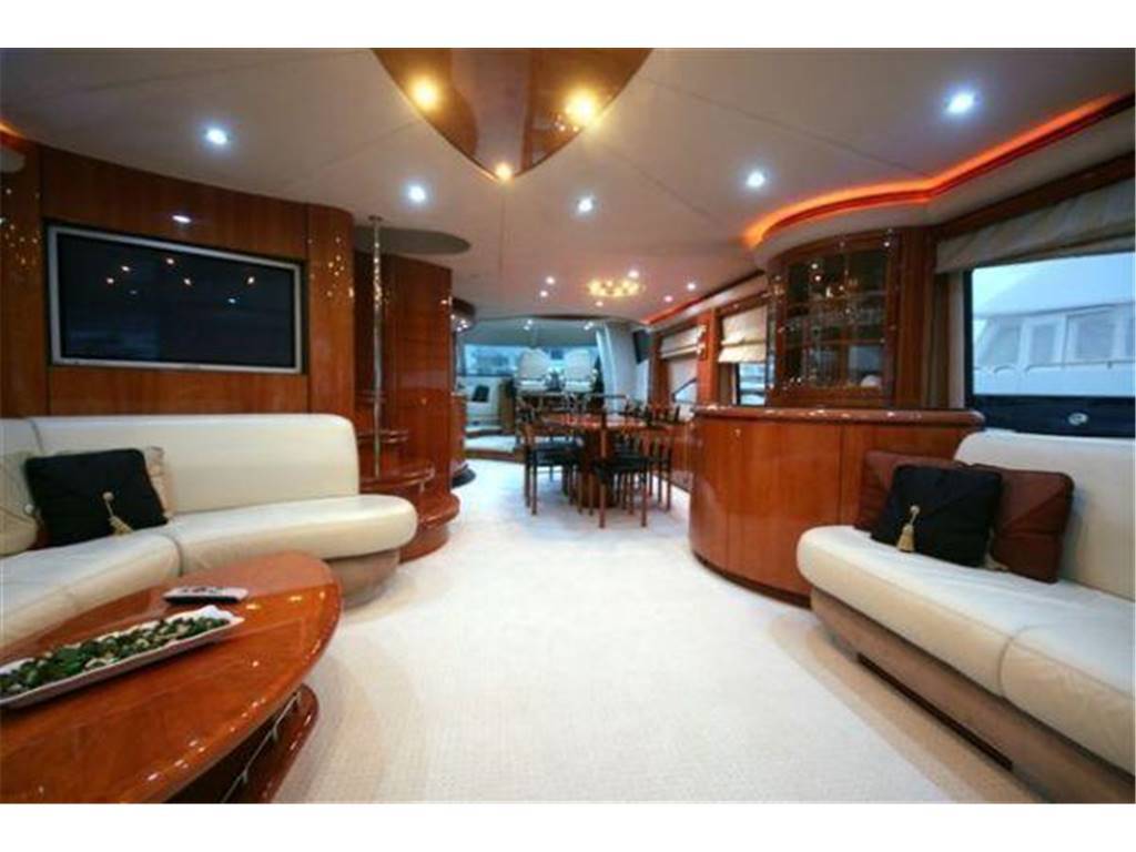 Sunseeker 94 yacht