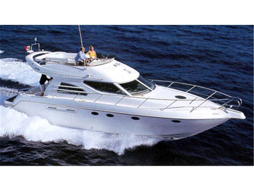 Cranchi Atlantique 40
