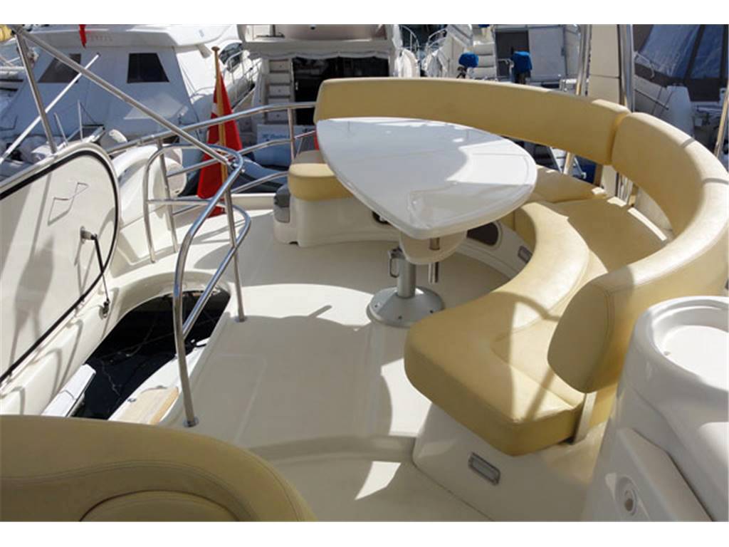 Cranchi Atlantique 40