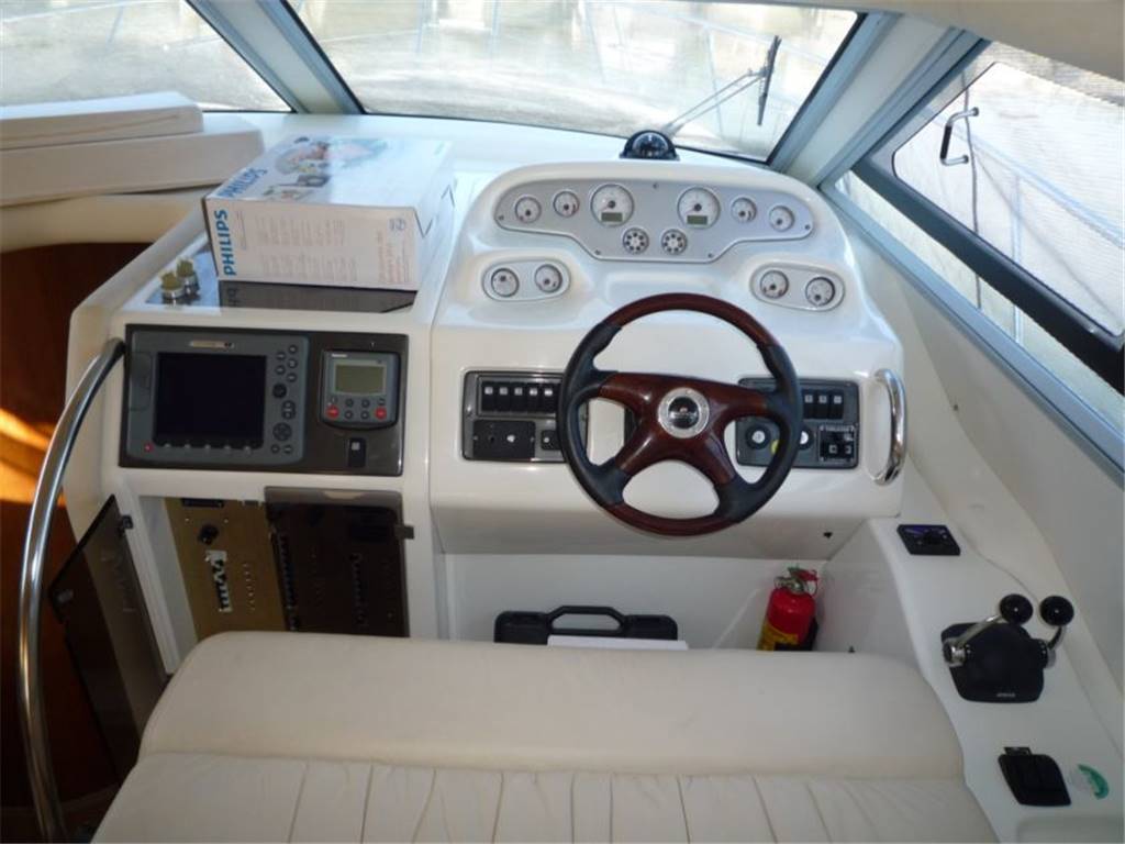 Cranchi Atlantique 40