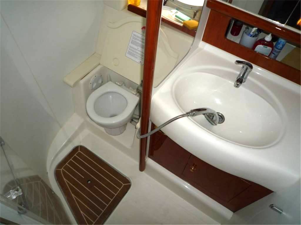 Cranchi Atlantique 40